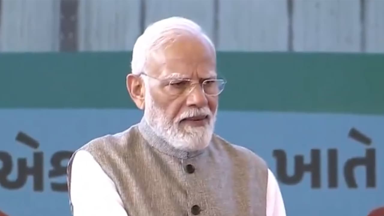 Prime Minister Narendra Modi (Photo/DD) Prime Minister Narendra Modi (Photo/DD)
