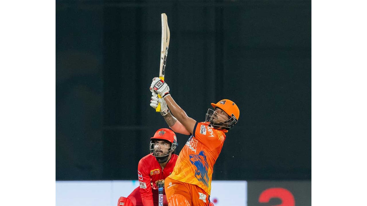 West Delhi Lions skipper Ayush Doseja. (Photo: DPL) West Delhi Lions skipper Ayush Doseja. (Photo: DPL)