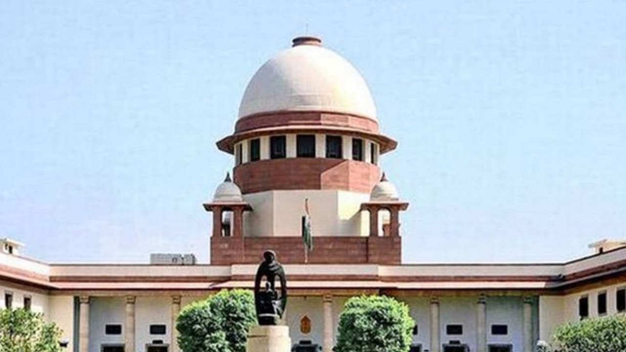Supreme court of India (File photo/ANI) Supreme court of India (File photo/ANI)