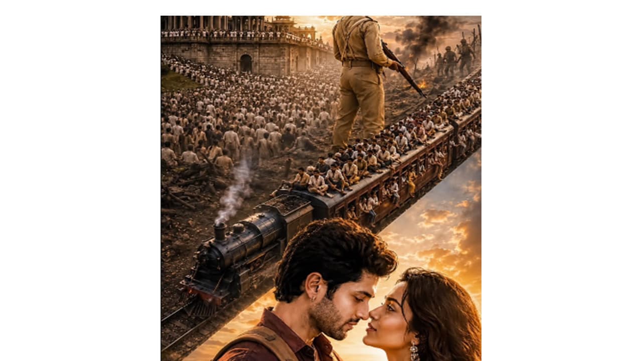 Film poster (Photo/makers) Film poster (Photo/makers)