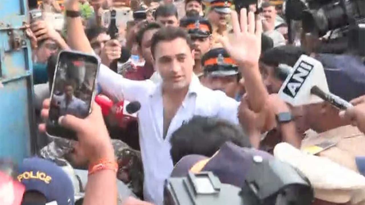 Actor Imran Khan (Photo/ANI) Actor Imran Khan (Photo/ANI)