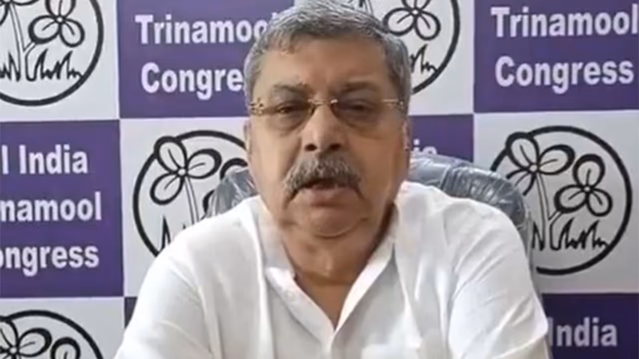 Trinamool Congress MP Kalyan Banerjee (Photo/ANI) Trinamool Congress MP Kalyan Banerjee (Photo/ANI)