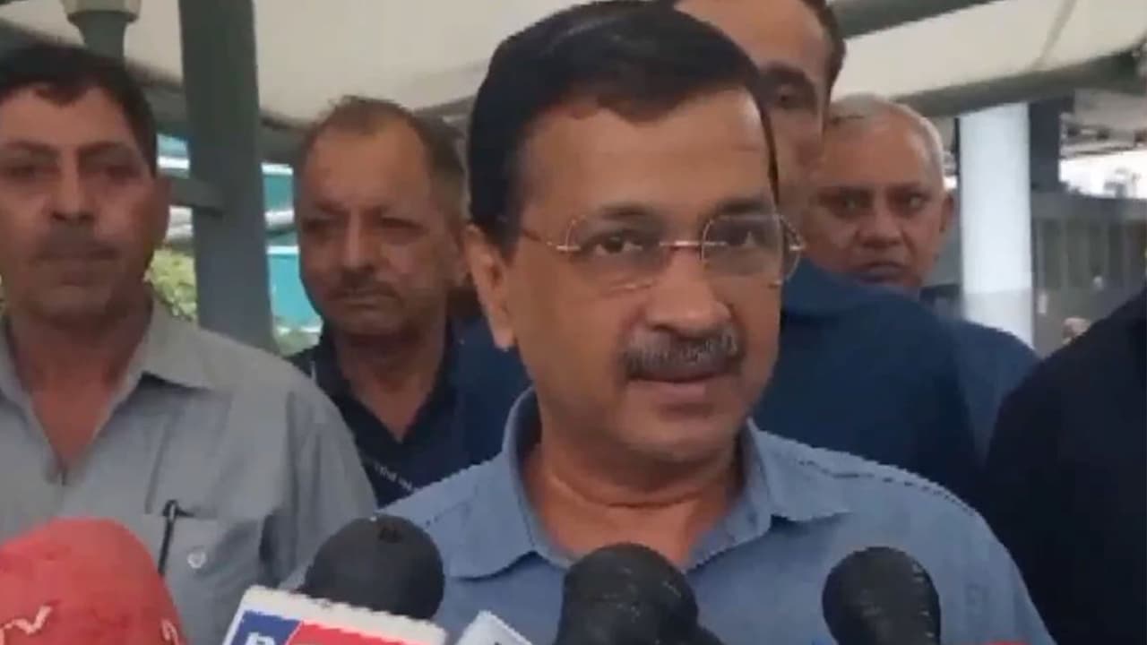 AAP national convener Arvind Kejriwal (Photo/ANI) AAP national convener Arvind Kejriwal (Photo/ANI)