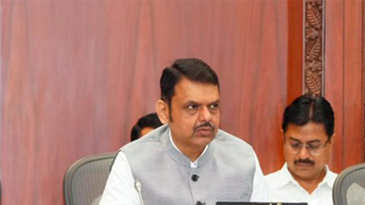Maharashtra Chief Minister Devendra Fadnavis (File Photo/ANI) Maharashtra Chief Minister Devendra Fadnavis (File Photo/ANI)
