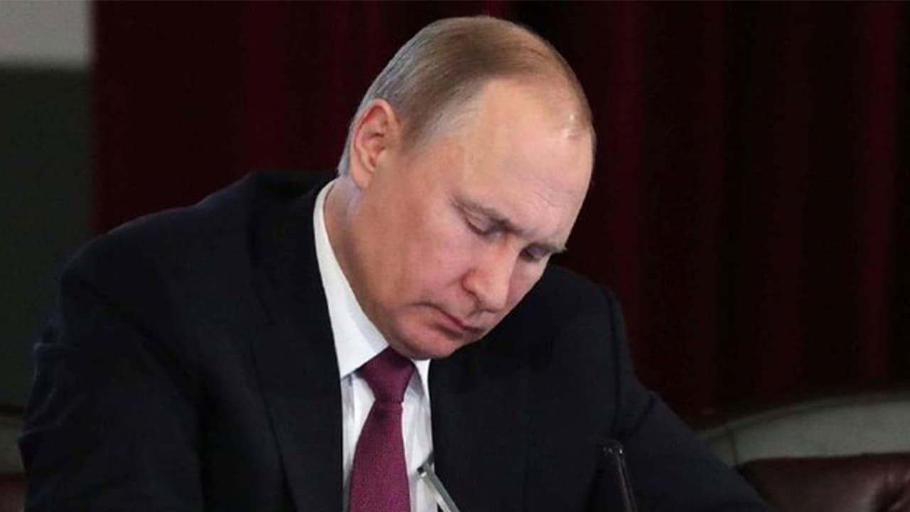 Russian President Vladimir Putin (Photo/@mfa_russia Russian President Vladimir Putin (Photo/@mfa_russia