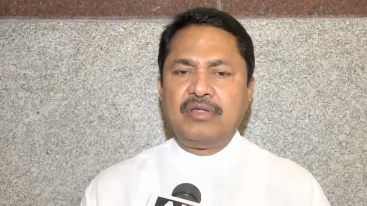 Maharashtra Congress MLA Nana Patole (Photo/ANI) Maharashtra Congress MLA Nana Patole (Photo/ANI)