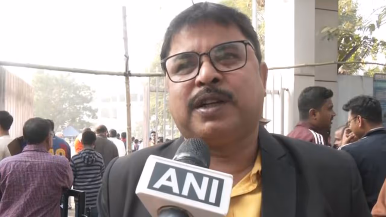 TMC MLA Sukumar Mahato (Photo/ANI) TMC MLA Sukumar Mahato (Photo/ANI)