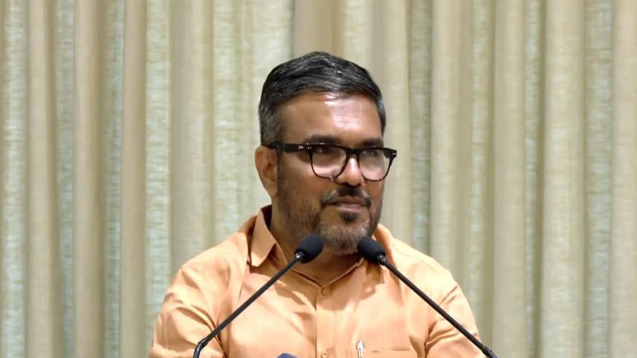 Kerala Minister MB Rajesh (Photo/ANI) Kerala Minister MB Rajesh (Photo/ANI)