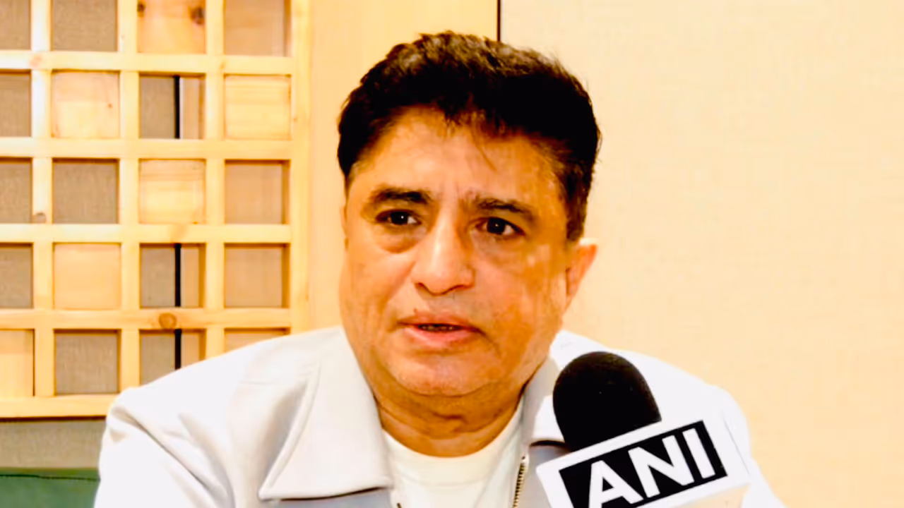 Music Composer Anand Raj Anand (Image source: ANI) Music Composer Anand Raj Anand (Image source: ANI)