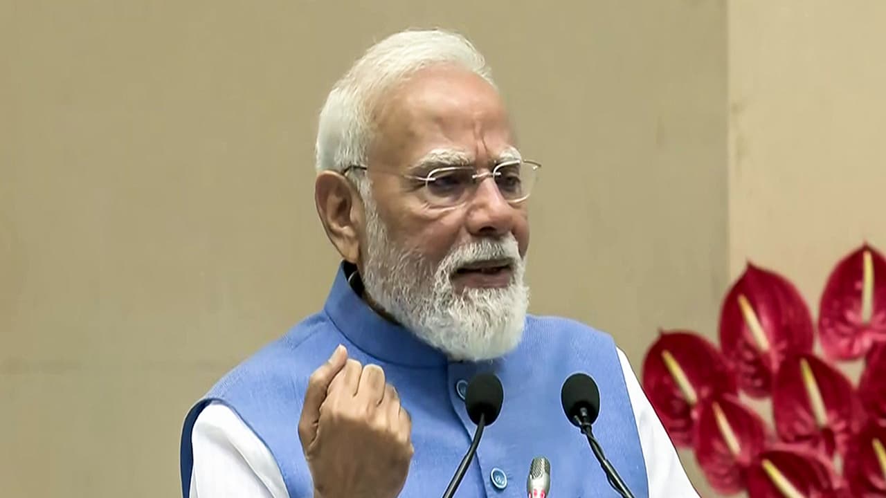 Prime Minister Narendra Modi (File Photo/ANI) Prime Minister Narendra Modi (File Photo/ANI)