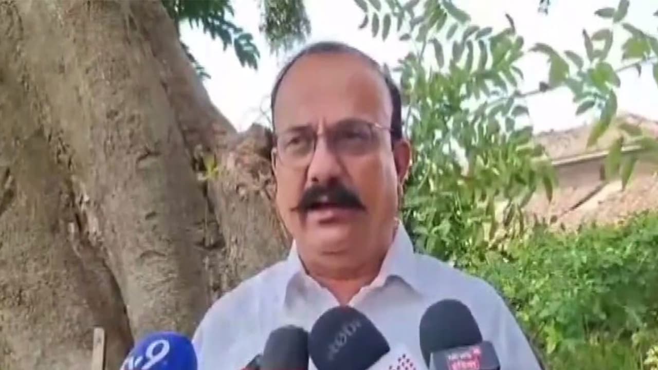 Maharashtra Congress chief Harshwardhan Sapkal (Photo/Harwardhan Sapkal Facebook) Maharashtra Congress chief Harshwardhan Sapkal (Photo/Harwardhan Sapkal Facebook)