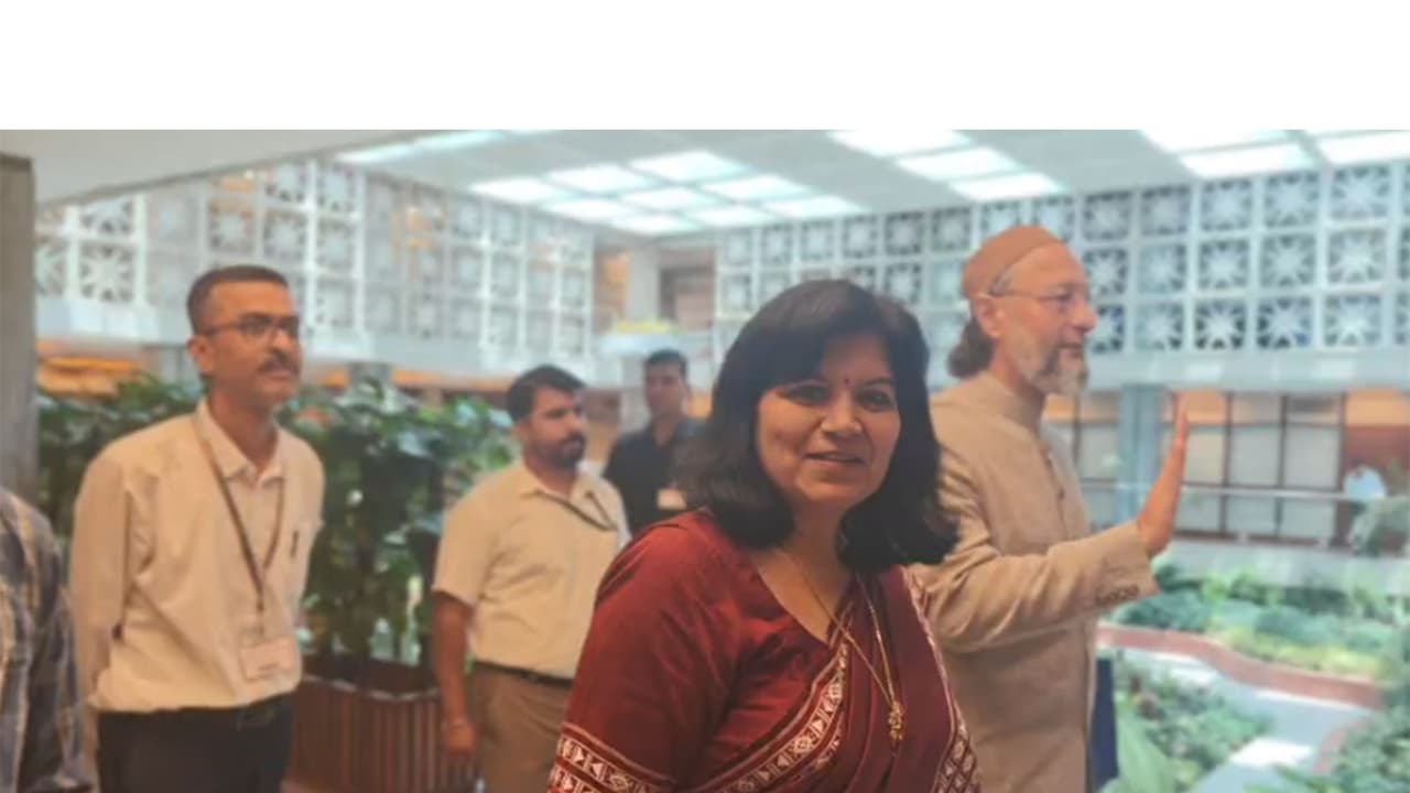 BJP MP Aparajita Sarangi (Photo/ANI) BJP MP Aparajita Sarangi (Photo/ANI)