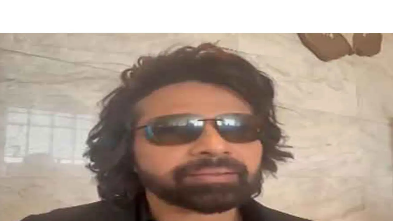 Singer Himesh Reshammiya (Image source: ANI) Singer Himesh Reshammiya (Image source: ANI)