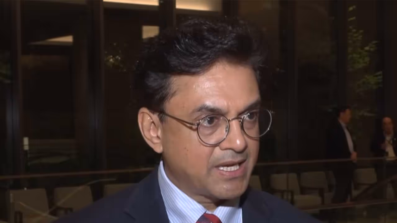 Asahi Songwon Managing Director Gokul M Jaykrishna (Photo/ANI) Asahi Songwon Managing Director Gokul M Jaykrishna (Photo/ANI)