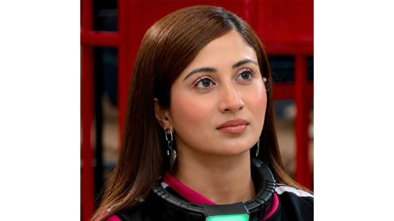 Shreya Kalra (Photo/Netflix) Shreya Kalra (Photo/Netflix)