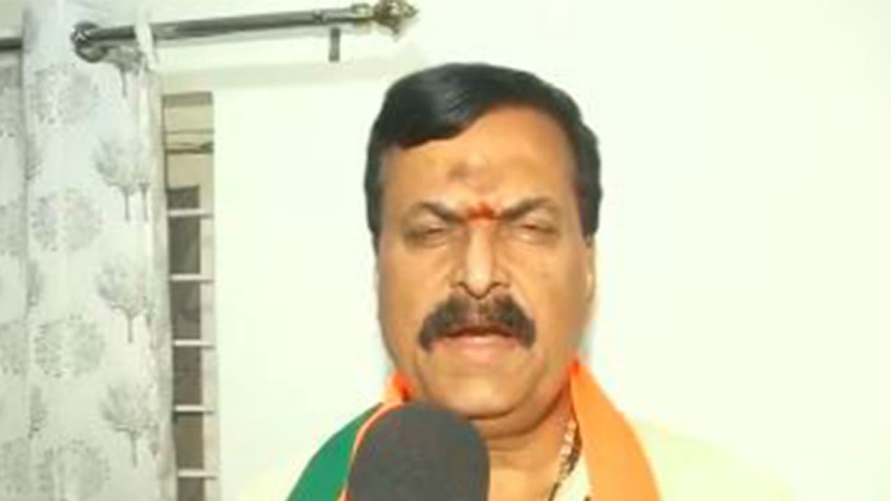 Ponnavolu Sudhakar Reddy (File Photo/ANI) Ponnavolu Sudhakar Reddy (File Photo/ANI)