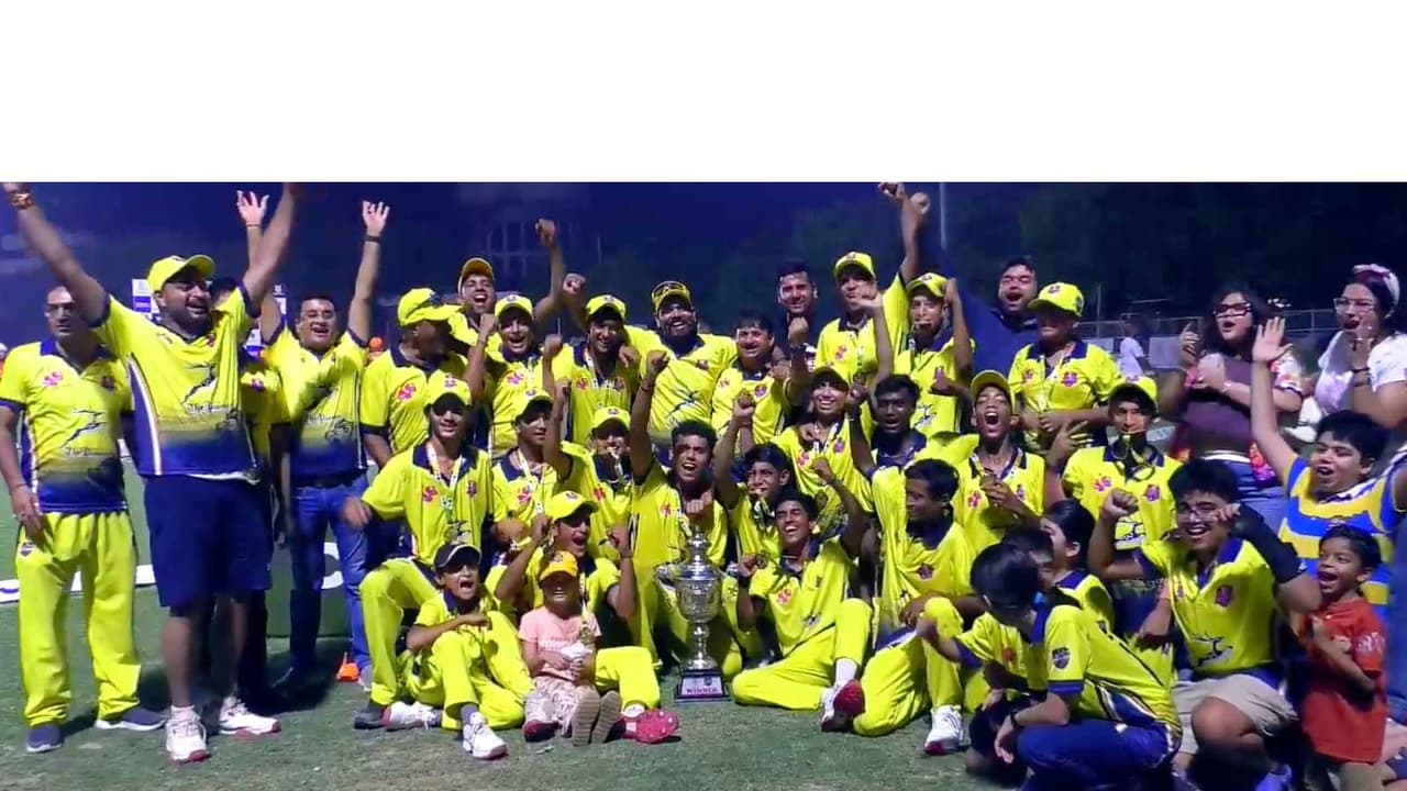 Meerut Spartans clinch Future Star U 15 C’ship crown (Photo: Future Star Under 15 Championship) Meerut Spartans clinch Future Star U 15 C’ship crown (Photo: Future Star Under 15 Championship)
