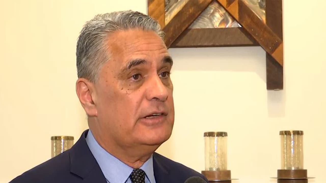 New Zealand High Commissioner to India Patrick John Rata (Photo/ANI) New Zealand High Commissioner to India Patrick John Rata (Photo/ANI)
