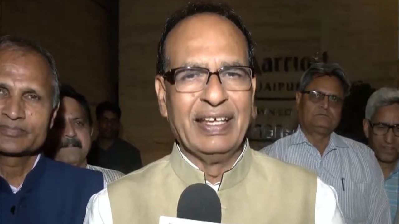 Union Minister Shivraj Singh Chouhan (Photo/ANI) Union Minister Shivraj Singh Chouhan (Photo/ANI)