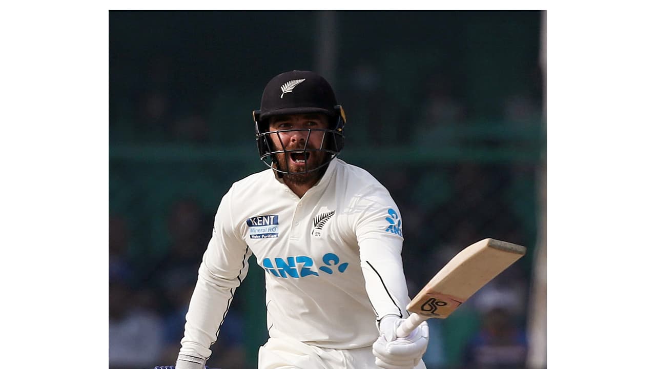 Tom Blundell (Photo: ANI)