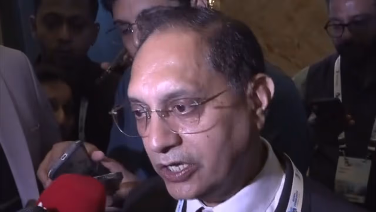 Securities and Exchange Board of India Chairman Tuhin Kanta Pandey (Photo/ANI) Securities and Exchange Board of India Chairman Tuhin Kanta Pandey (Photo/ANI)
