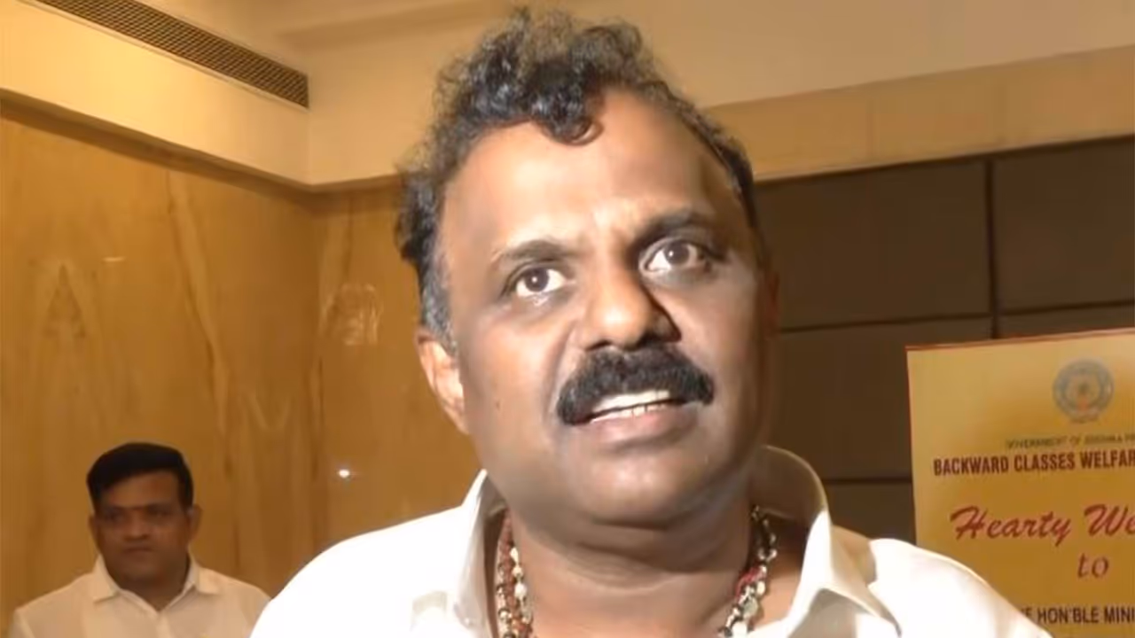 Andhra Pradesh Minister Anagani Satya Prasad (Photo/ANI) Andhra Pradesh Minister Anagani Satya Prasad (Photo/ANI)