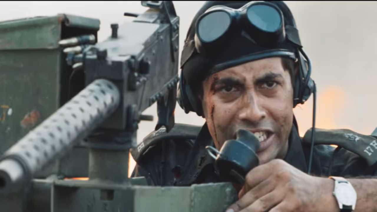 A snip from trailer (Photo/Sony Music India) A snip from trailer (Photo/Sony Music India)