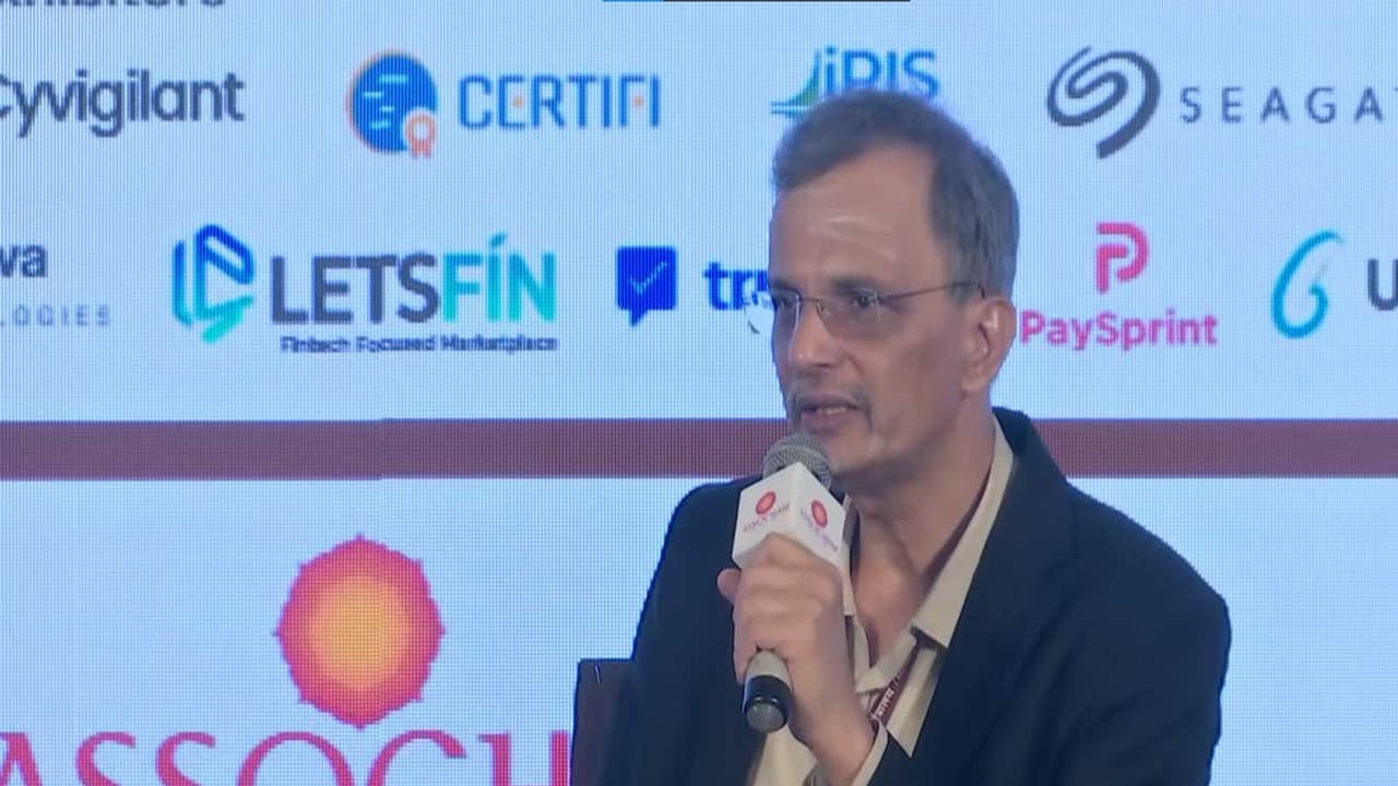 Chief Economic Adviser V. Anantha Nageswaran (Photo/ANI) Chief Economic Adviser V. Anantha Nageswaran (Photo/ANI)