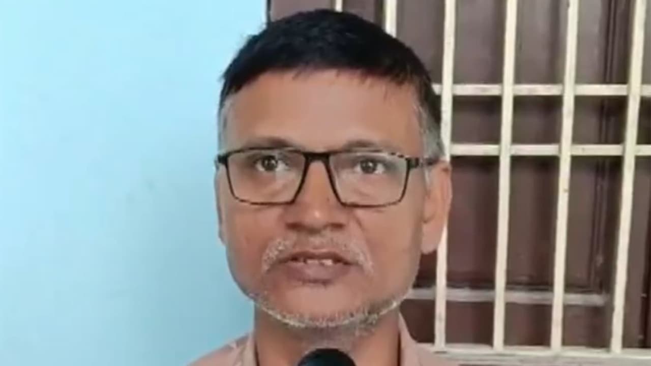 Aman Kumar (Photo/ANI) Aman Kumar (Photo/ANI)