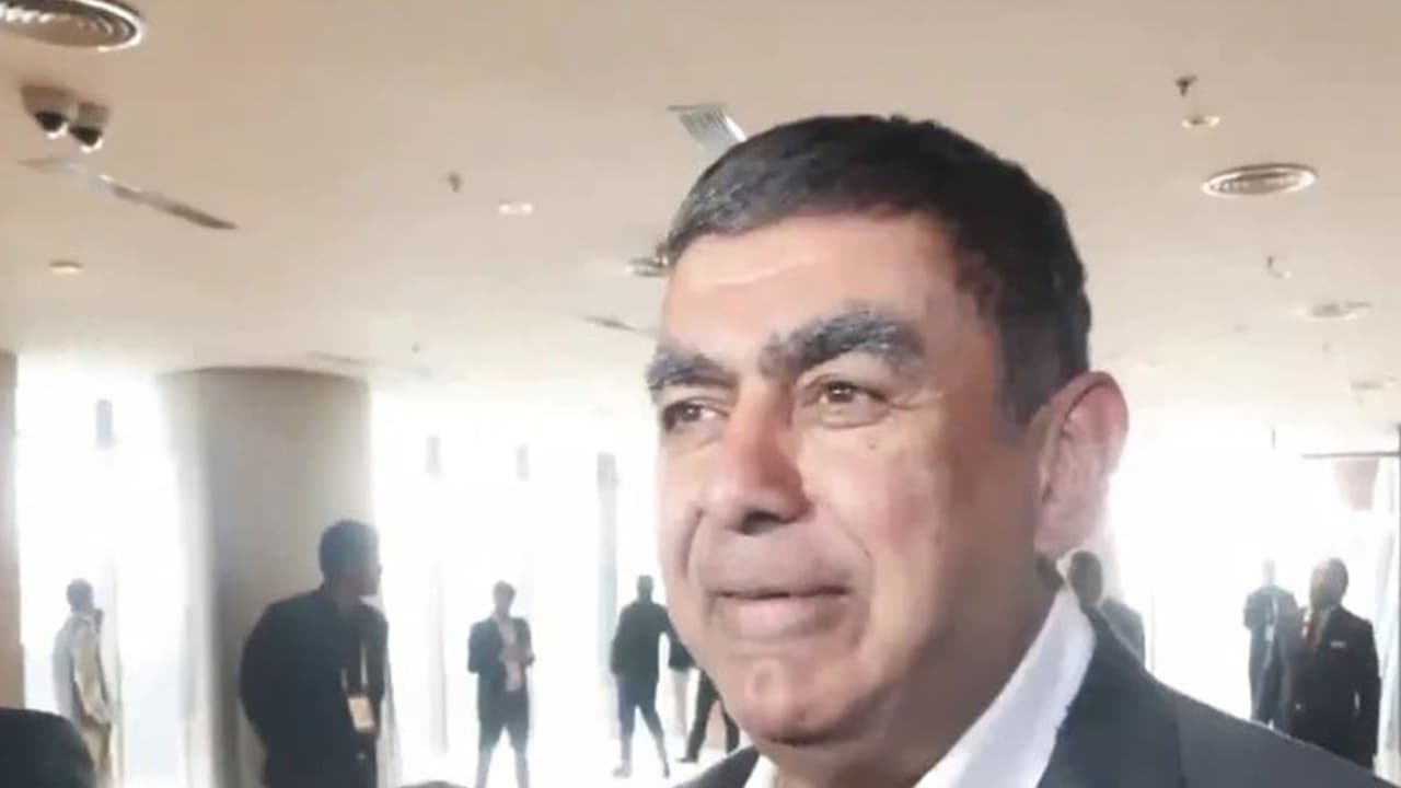 Vishal Sikka, Founder and CEO, Vianai Systems. (Photo/ANI) Vishal Sikka, Founder and CEO, Vianai Systems. (Photo/ANI)