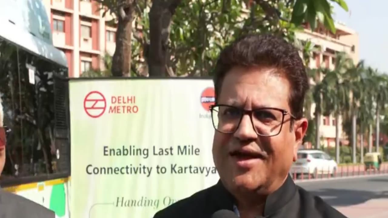 Arvind Kumar, Director (Refineries), IOCL (Photo/ANI) Arvind Kumar, Director (Refineries), IOCL (Photo/ANI)