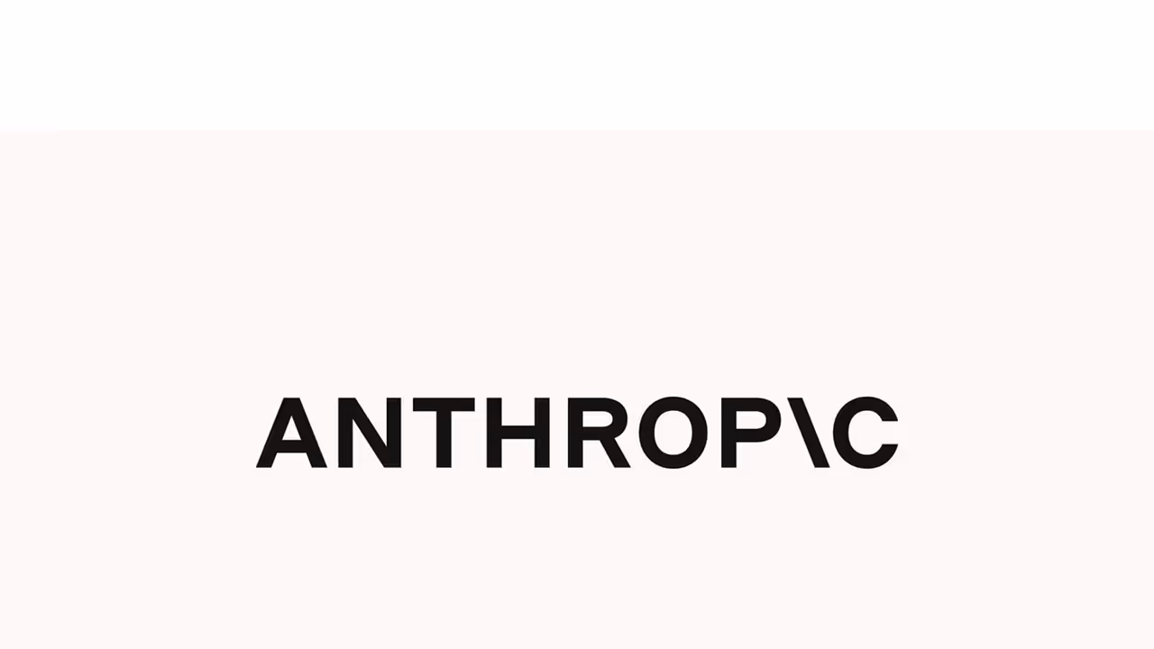 Anthropic Logo (Photo/Anthropic) Anthropic Logo (Photo/Anthropic)