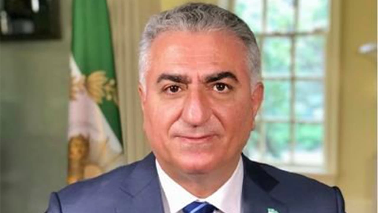 Exiled Iranian Crown Prince Reza Pahlavi (Photo/X@PahlaviReza) Exiled Iranian Crown Prince Reza Pahlavi (Photo/X@PahlaviReza)