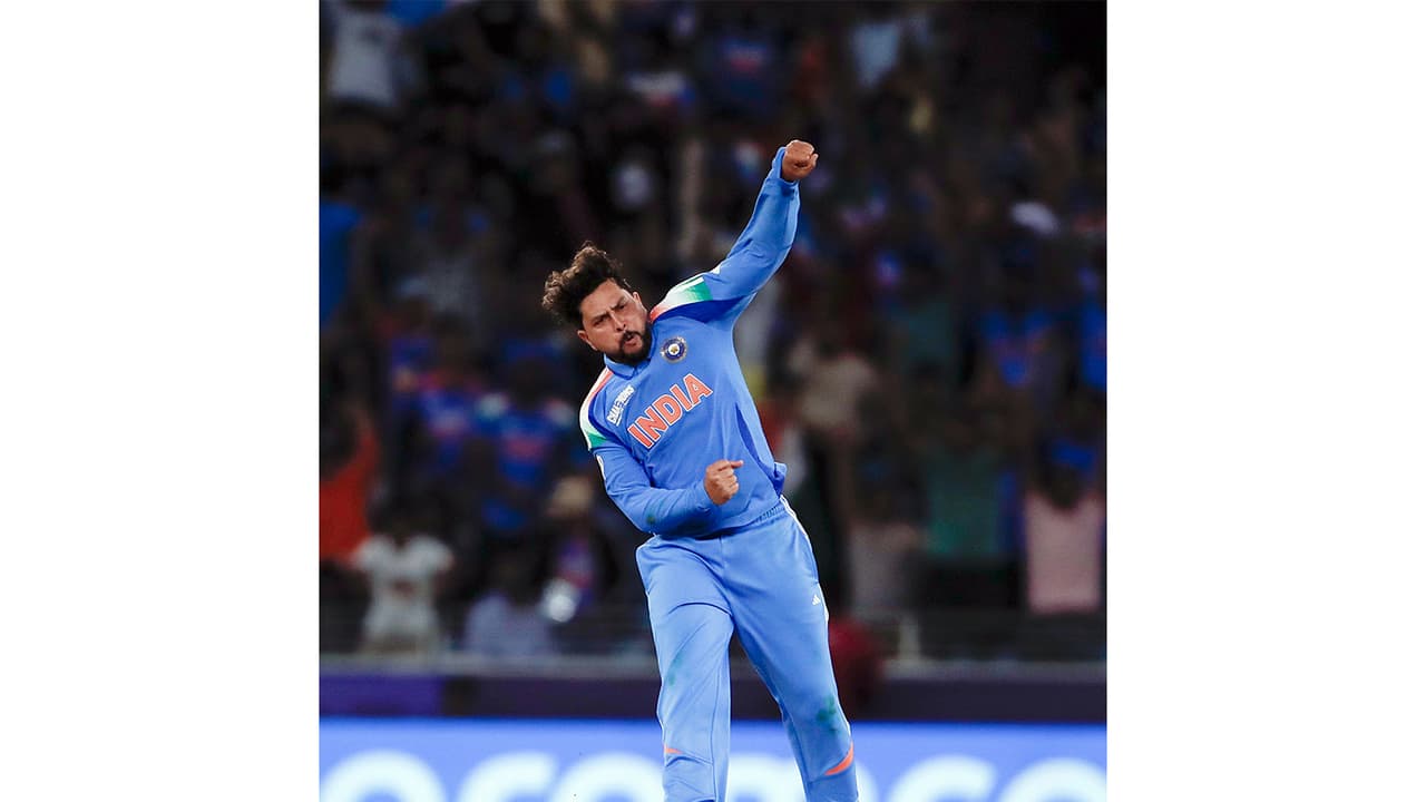 Kuldeep Yadav. (Photo: ANI) Kuldeep Yadav. (Photo: ANI)