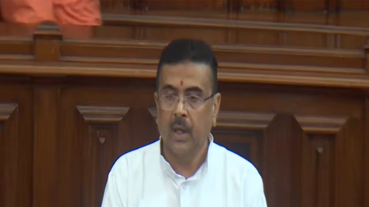 West bengal CM suvendu Adhikari (Photo/ West Bengal Assembly) West bengal CM suvendu Adhikari (Photo/ West Bengal Assembly)