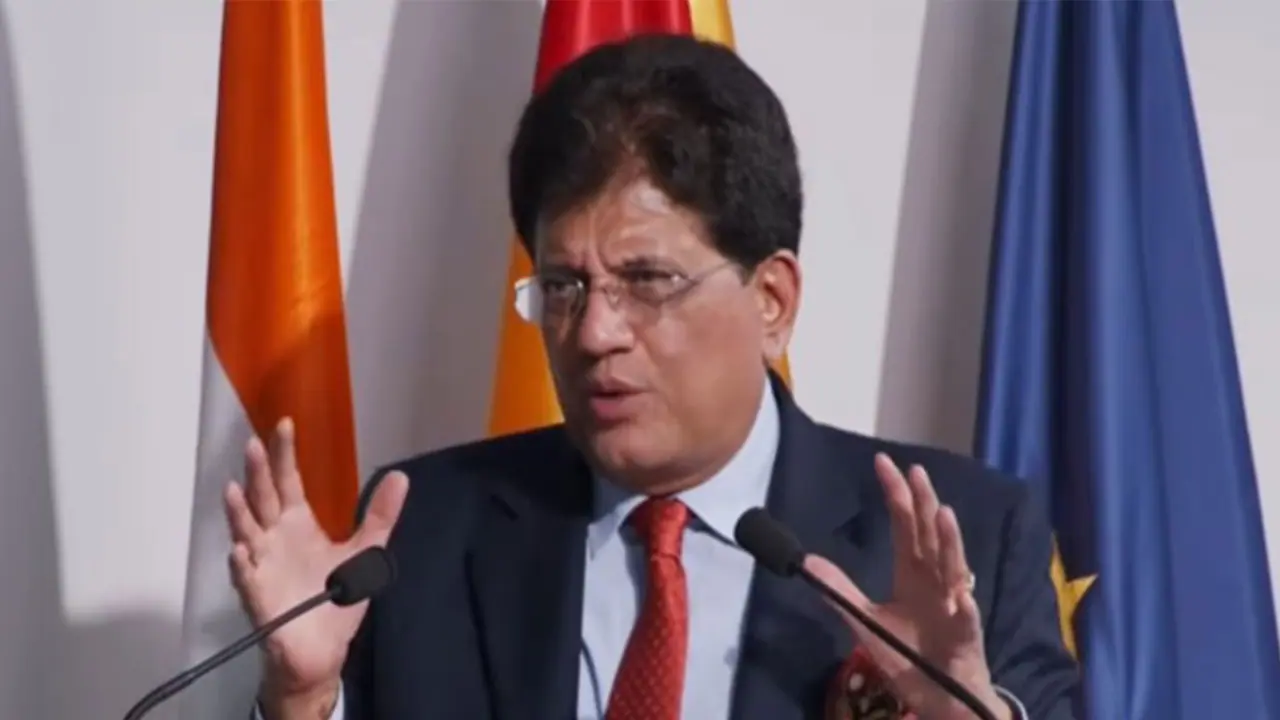 Union Commerce Minister Piyush Goyal (Photo/ANI) Union Commerce Minister Piyush Goyal (Photo/ANI)