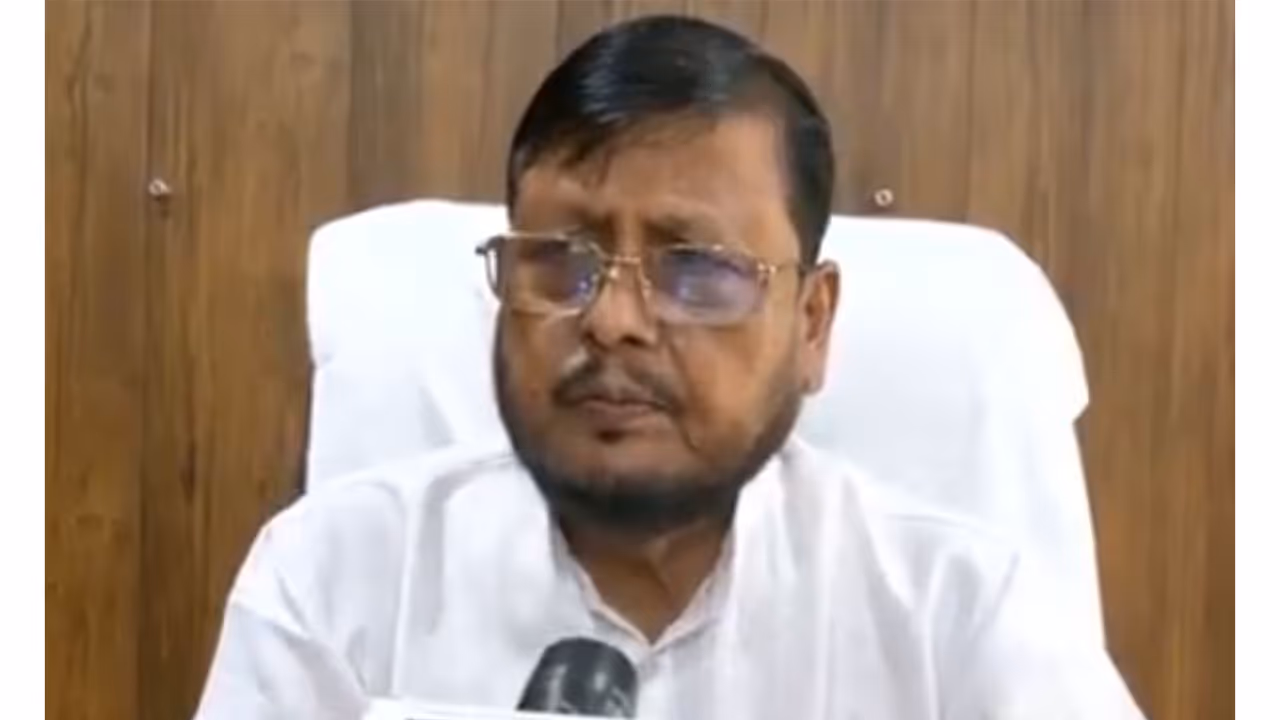 Assam LoP Wazed Ali Choudhary (Photo/ANI) Assam LoP Wazed Ali Choudhary (Photo/ANI)