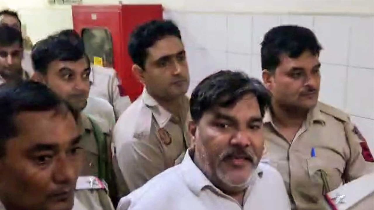 Karkardooma Court sentences Tahir Hussain to life imprisonment (File Photo/ANI) Karkardooma Court sentences Tahir Hussain to life imprisonment (File Photo/ANI)