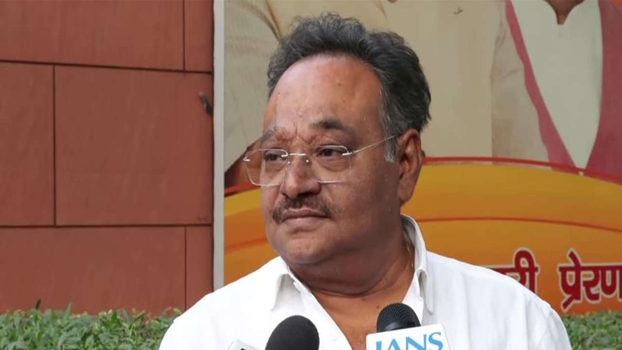 West Bengal BJP President Samik Bhattacharya (Photo/ANI) West Bengal BJP President Samik Bhattacharya (Photo/ANI)