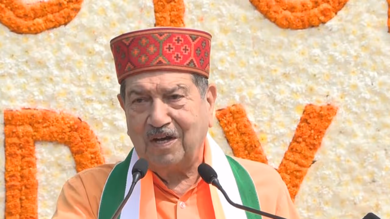 Rashtriya Swayamsevak Sangh (RSS) leader Indresh Kumar (Photo/ANI) Rashtriya Swayamsevak Sangh (RSS) leader Indresh Kumar (Photo/ANI)