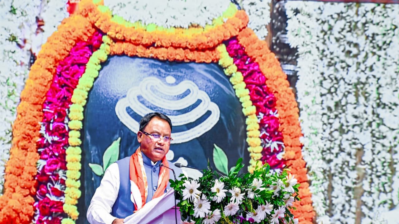 Odisha Chief Minister Mohan Charan Majhi (File Photo/ANI) Odisha Chief Minister Mohan Charan Majhi (File Photo/ANI)