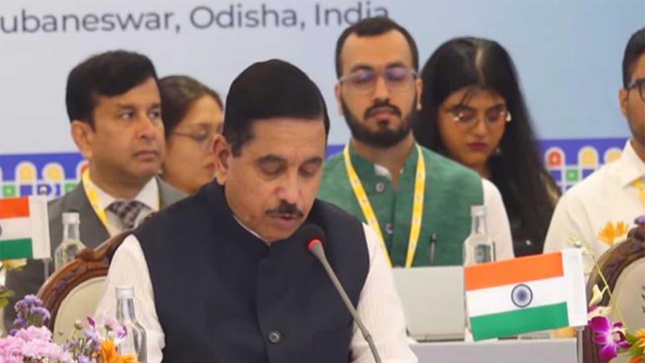Education Minister Pralhad Joshi (Photo/Youtube/Ministry of Education) Education Minister Pralhad Joshi (Photo/Youtube/Ministry of Education)