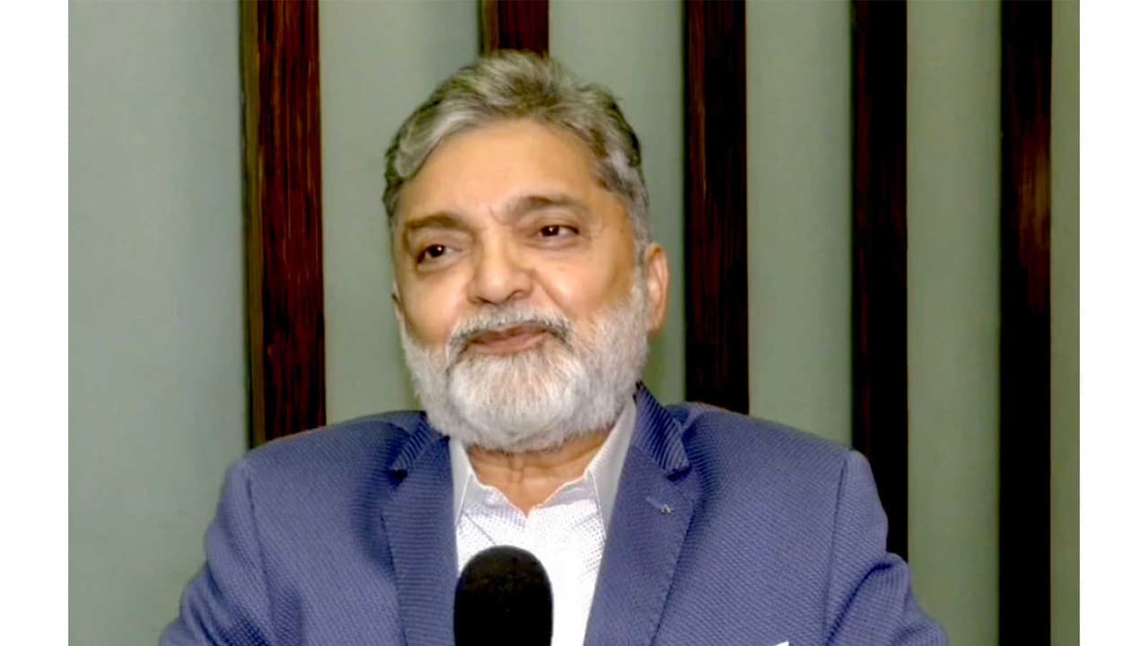 Advocate AS Peerzada (Photo/ANI) Advocate AS Peerzada (Photo/ANI)