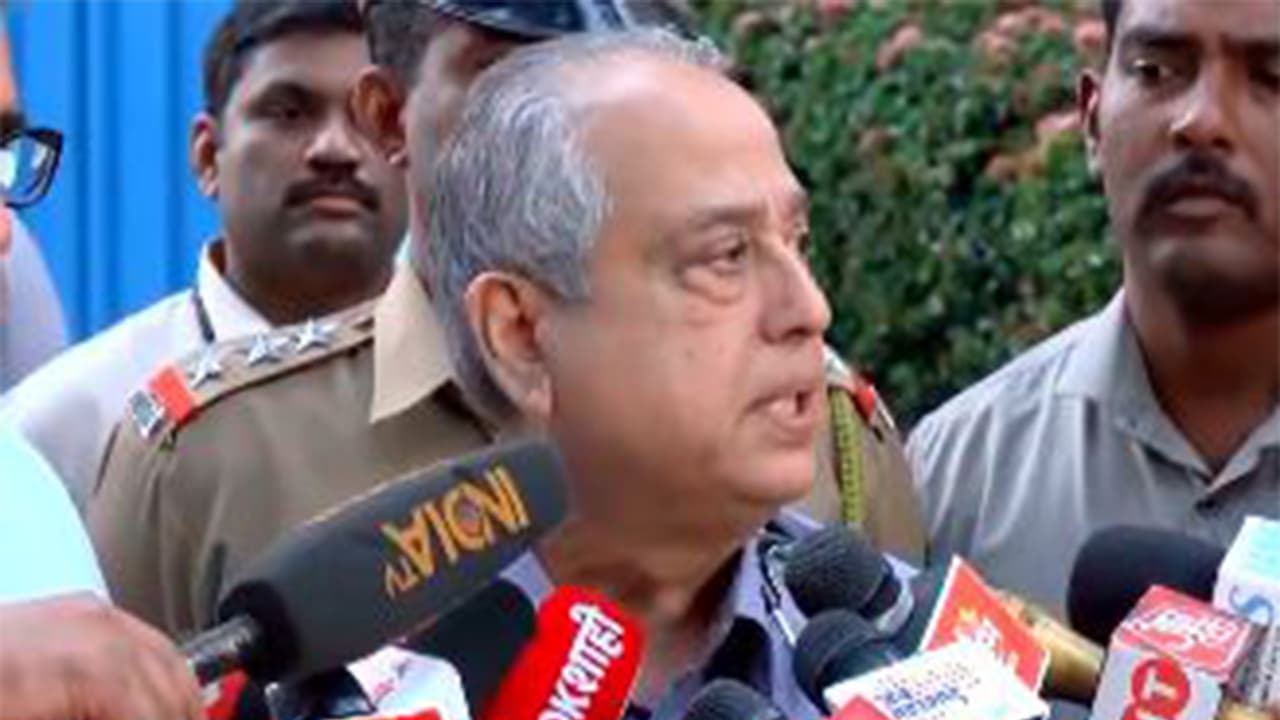 Dr Jaleel Parkar (Photo/ANI) Dr Jaleel Parkar (Photo/ANI)