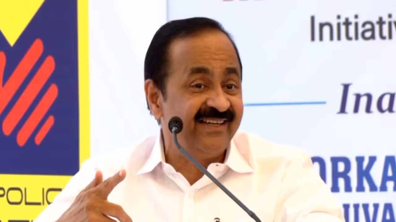 Keralam Chief Minister VD Satheesan (Photo/ANI) Keralam Chief Minister VD Satheesan (Photo/ANI)
