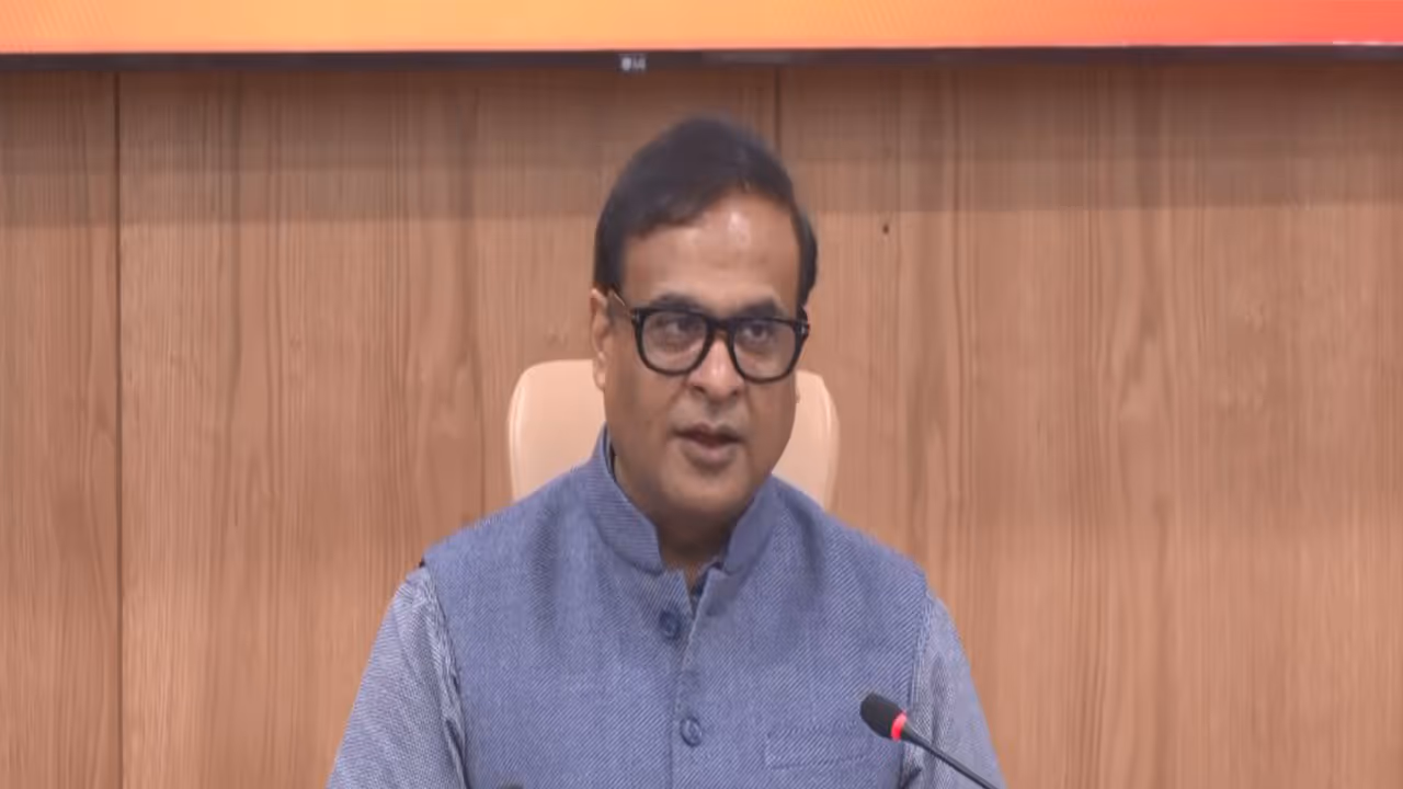 Assam CM Himanta Biswa Sarma (File Photo/ANI) Assam CM Himanta Biswa Sarma (File Photo/ANI)