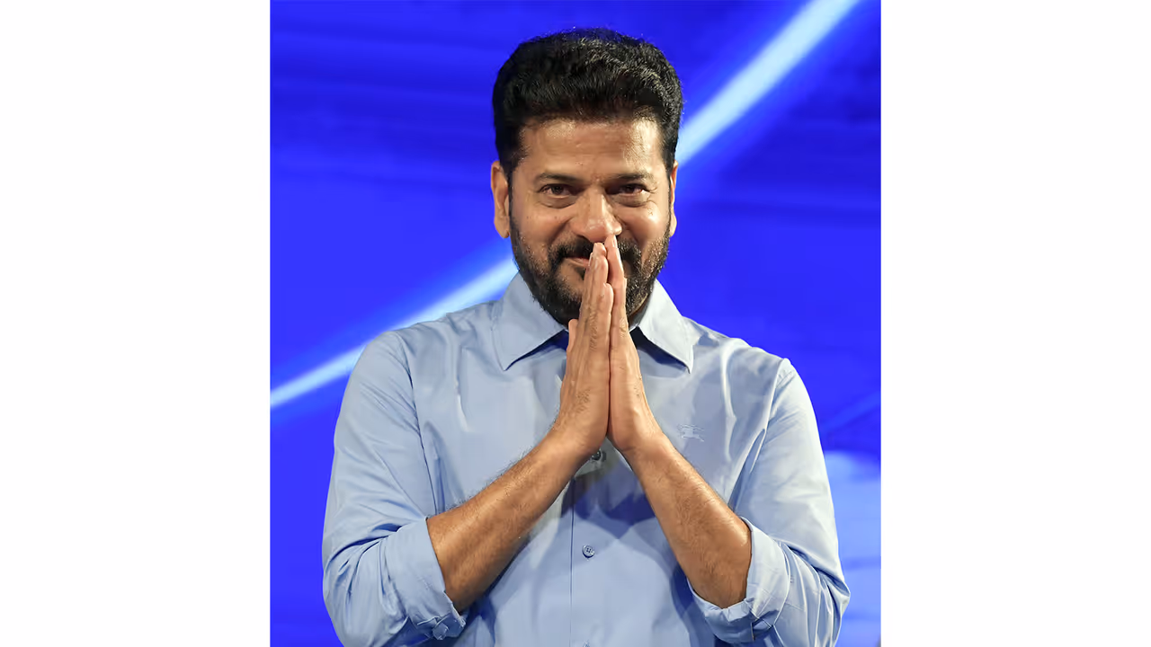 Telangana Chief Minister Revanth Reddy (File Photo/ANI) Telangana Chief Minister Revanth Reddy (File Photo/ANI)
