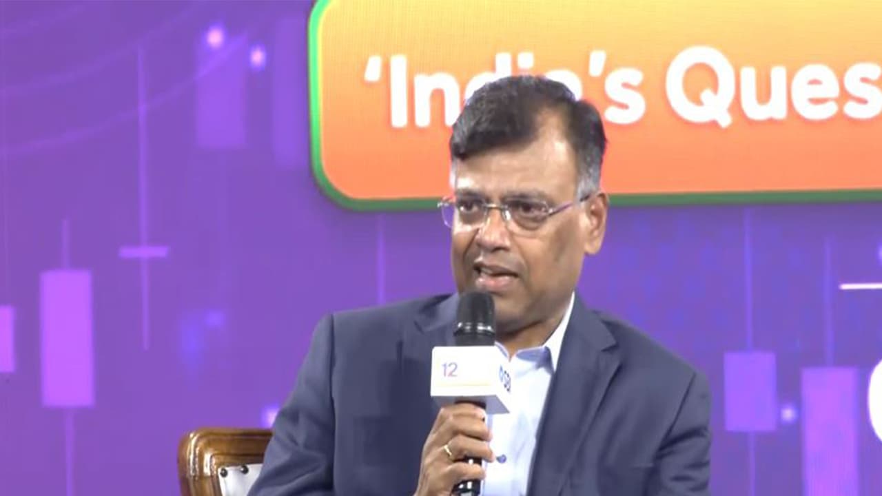 T Rabi Sankar, Deputy Governor, Reserve Bank of India (Image: ANI)