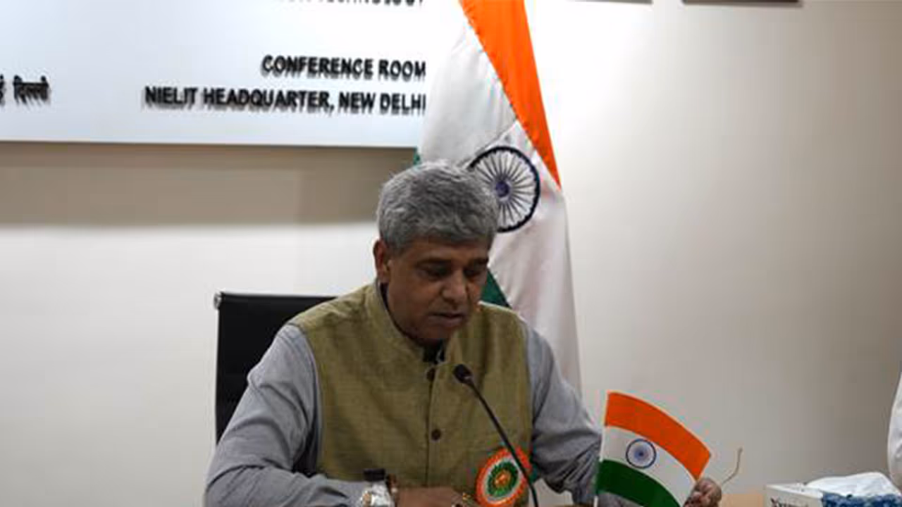Prof (Dr) MM Tripathi, Director General, NIELIT (Photo/MeITY) Prof (Dr) MM Tripathi, Director General, NIELIT (Photo/MeITY)