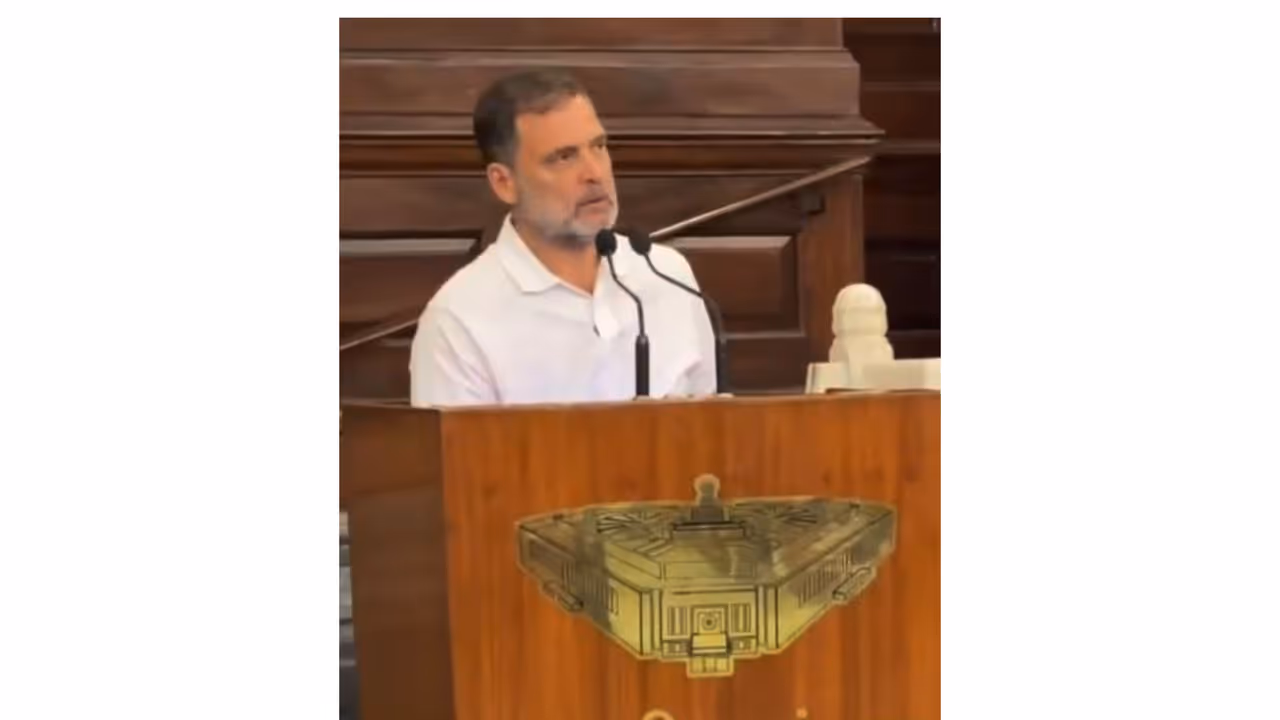 Congress MP Rahul Gandhi (Photo/@RahulGandhi) Congress MP Rahul Gandhi (Photo/@RahulGandhi)
